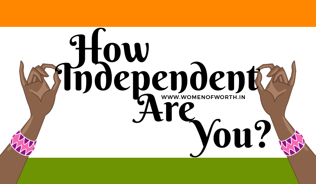 indian flag and independence day quote 2019